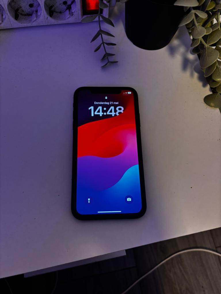 Iphone XR 64GB * Zwart, 99 %, Gebruikt, Zwart, IPhone XR