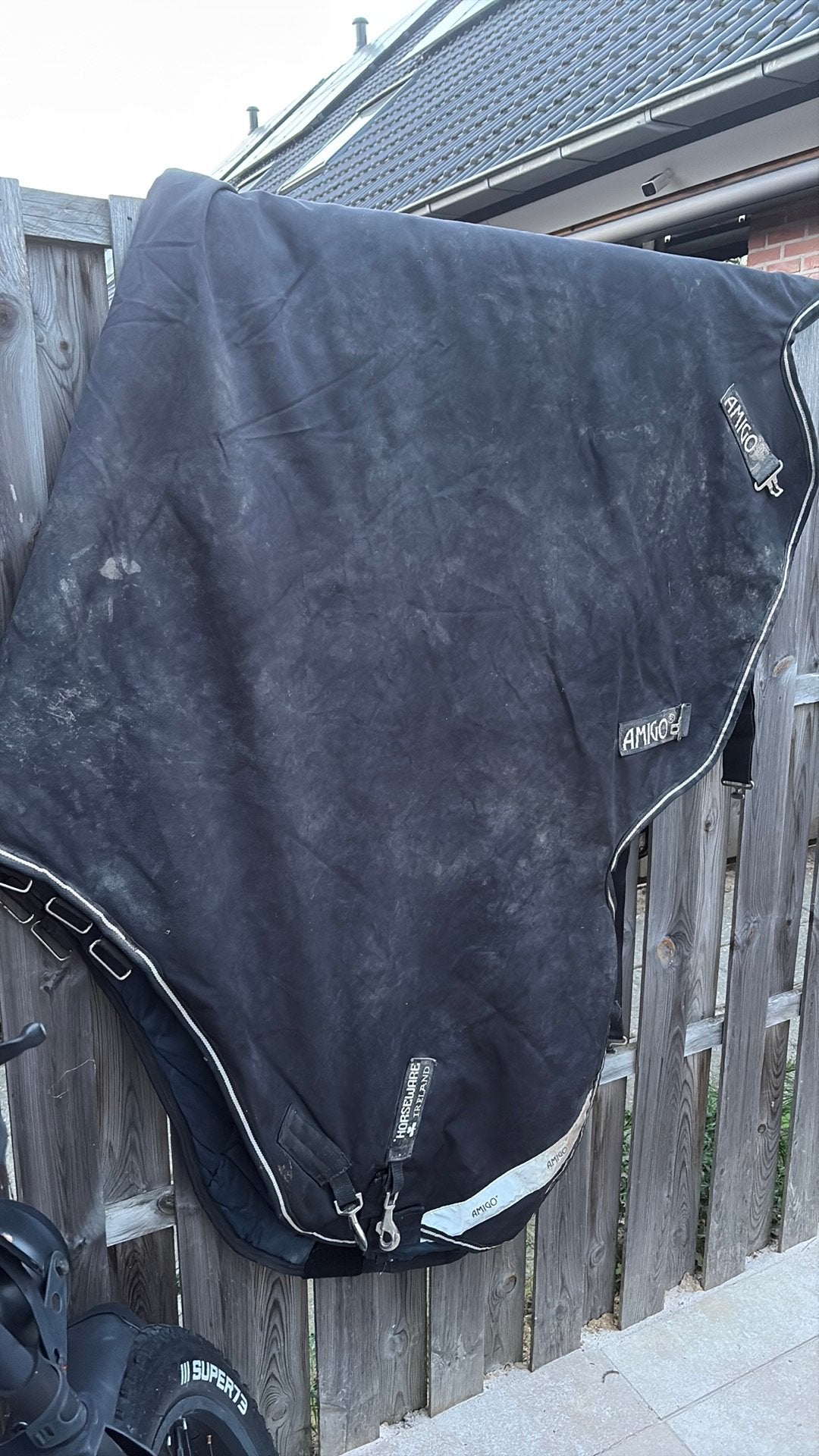 Amigo horsewear 205, 400 g, Overige materialen, Ophalen of Verzenden, Zo goed als nieuw