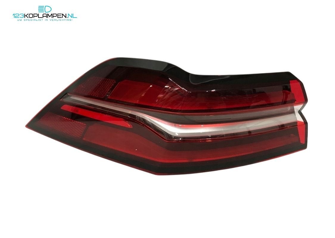 BMW 5 G60 Sedan achterlicht links LED, Gebruikt, -, Verzenden, -
