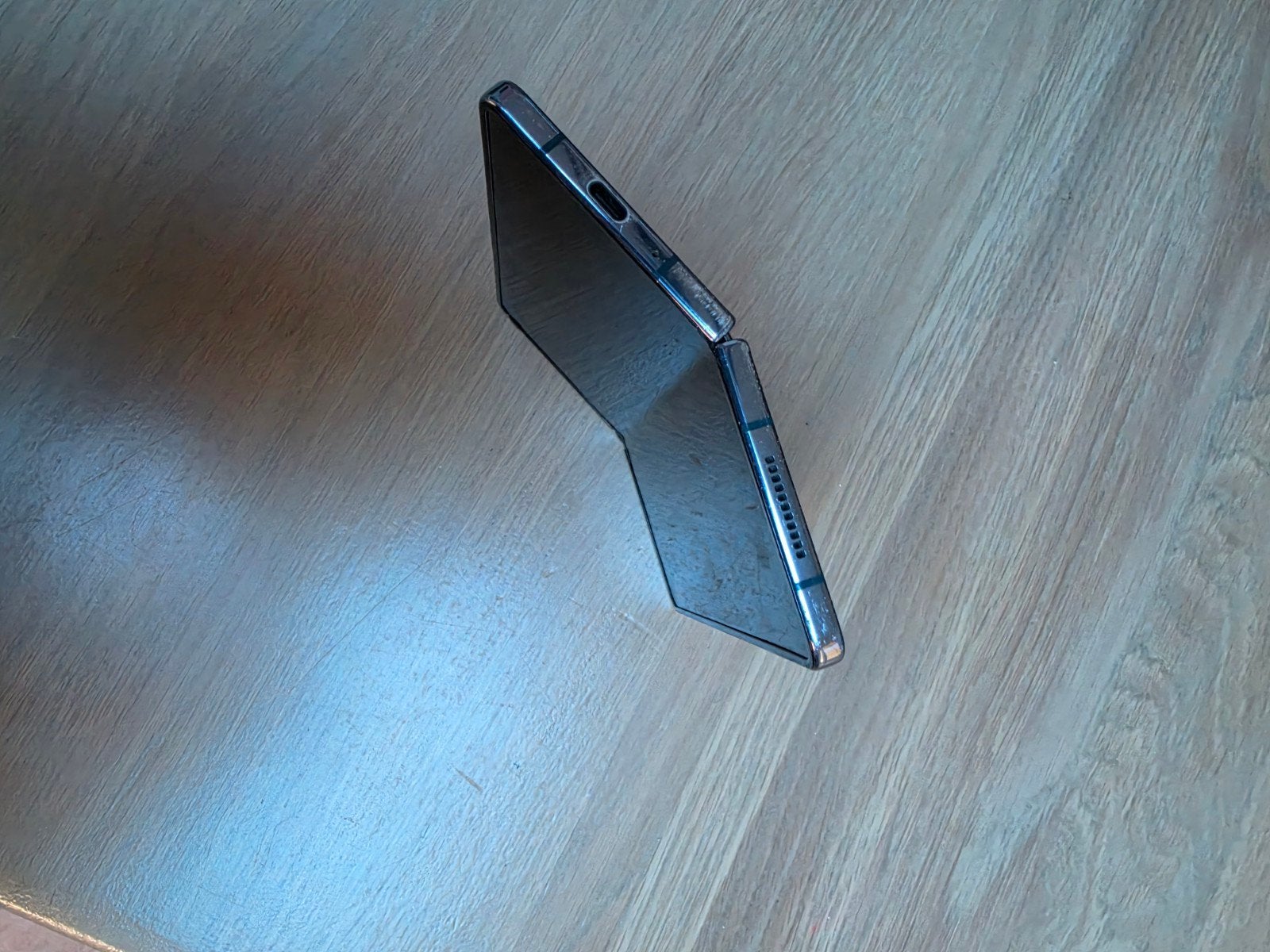 Samsung Galaxy Z Fold 4 - Zwart - 256 GB, Ophalen, Zwart, Touchscreen, Zo goed als nieuw