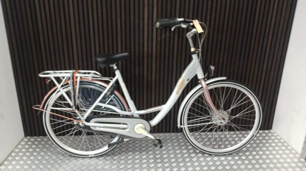 Montego N7 | Moederfiets | Gebruikt | 3 maanden garantie |, Fietsen en Brommers, Fietsen | Dames | Moederfietsen, Overige merken