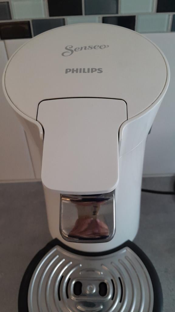 Philips Senseo koffieaparat Type HD 7829, Witgoed en Apparatuur, Koffiezetapparaten, Koffiepads en cups, Koffiemachine, Ophalen of Verzenden