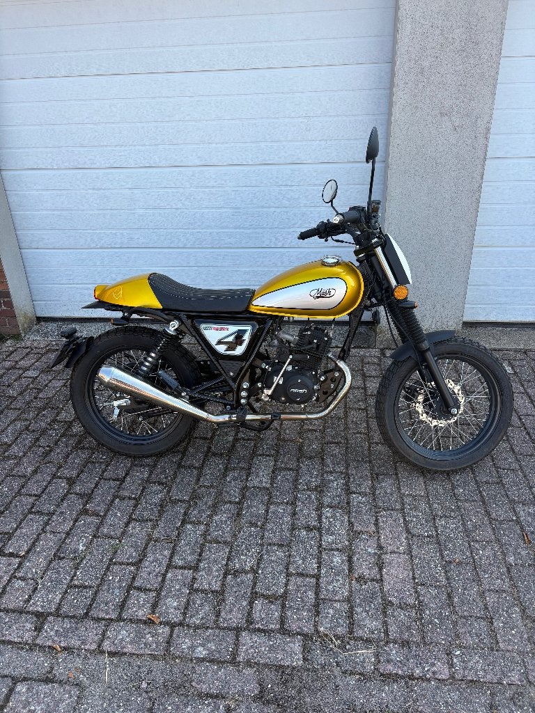 mash dirt track, Ophalen, Gebruikt, Overige modellen, Maximaal 45 km/u