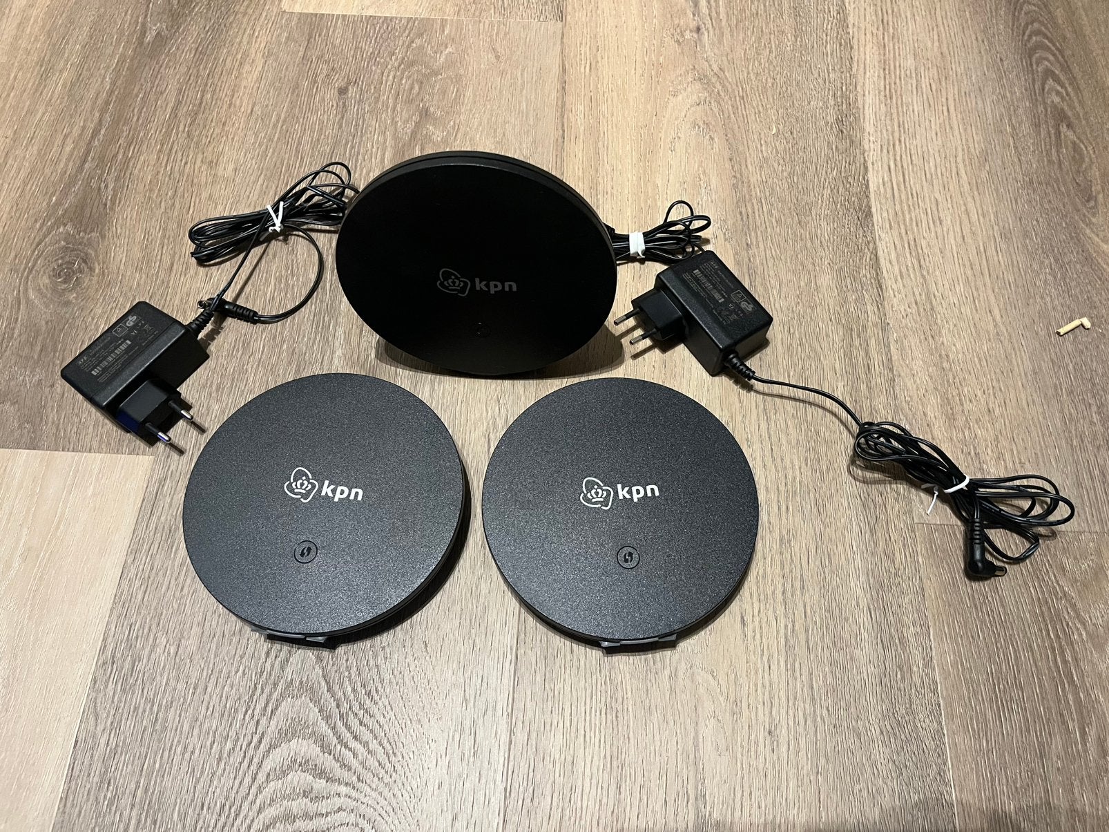 KPN Super Wifi 2 - 3-Pack, Computers en Software, Ophalen, Gebruikt