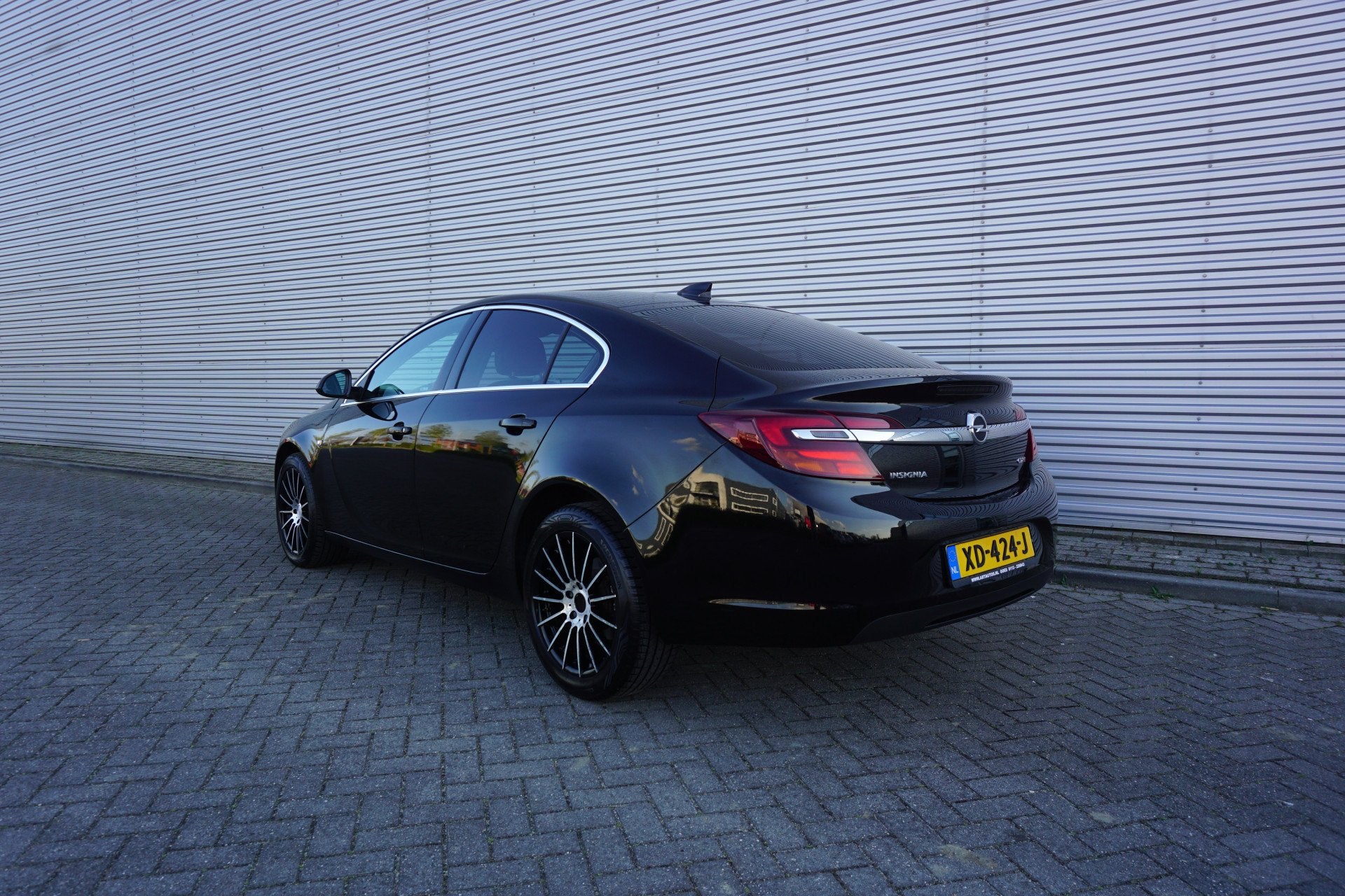 Opel Insignia 1.6 CDTI Innovation AUTOMAAT - Airco / Navi /, Auto's, Parkeersensor, 136 pk, Euro 6, 4 cilinders