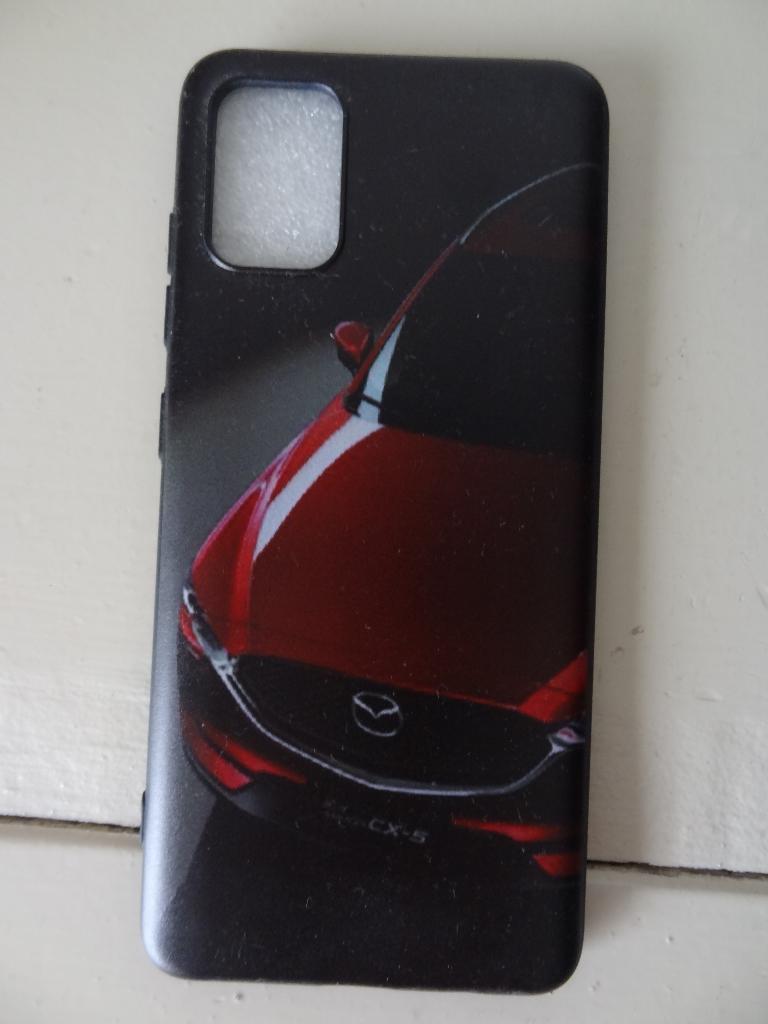 Telefooncover voor Samsung A51, Ophalen of Verzenden, Zo goed als nieuw, Overige modellen, Frontje of Cover