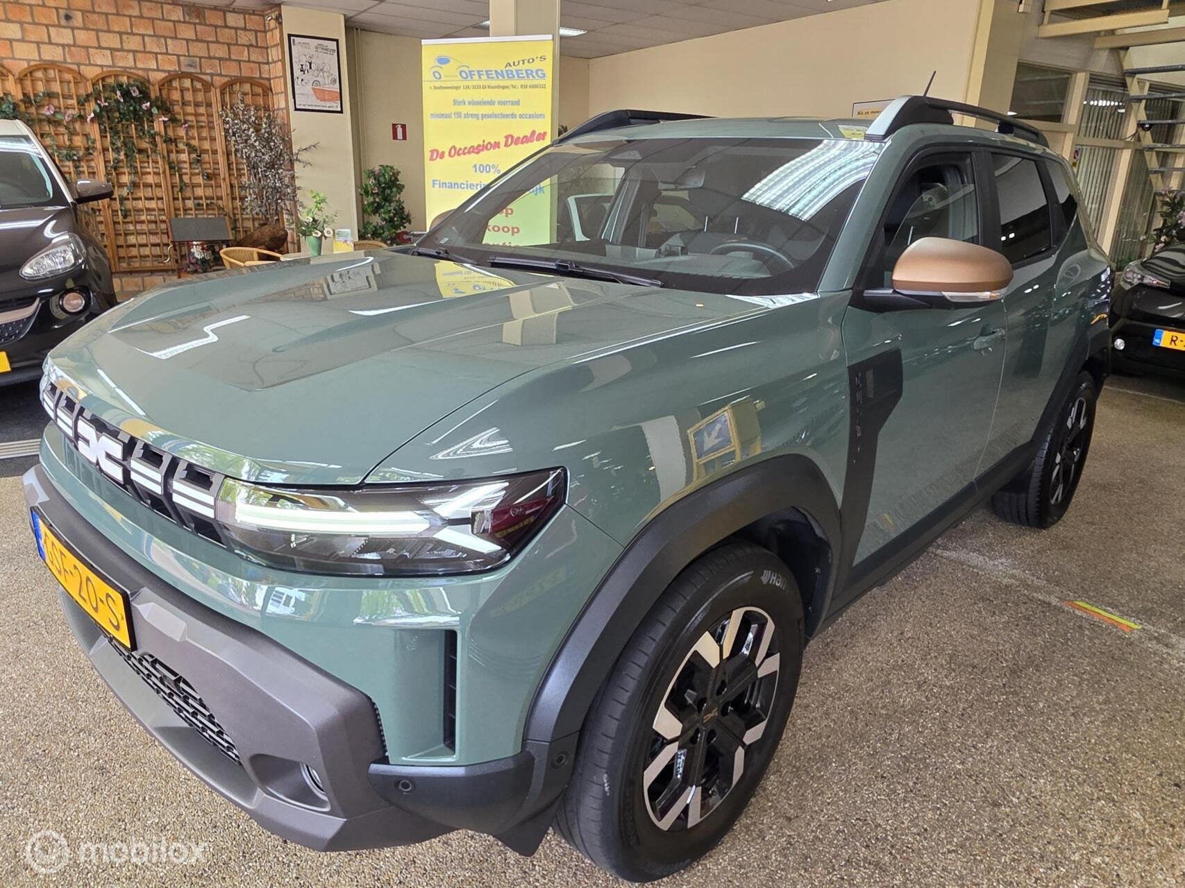 Dacia Duster 1.2 TCe 130 mild hybrid Extreme, Voorwielaandrijving, Gebruikt, Euro 6, 1199 cc