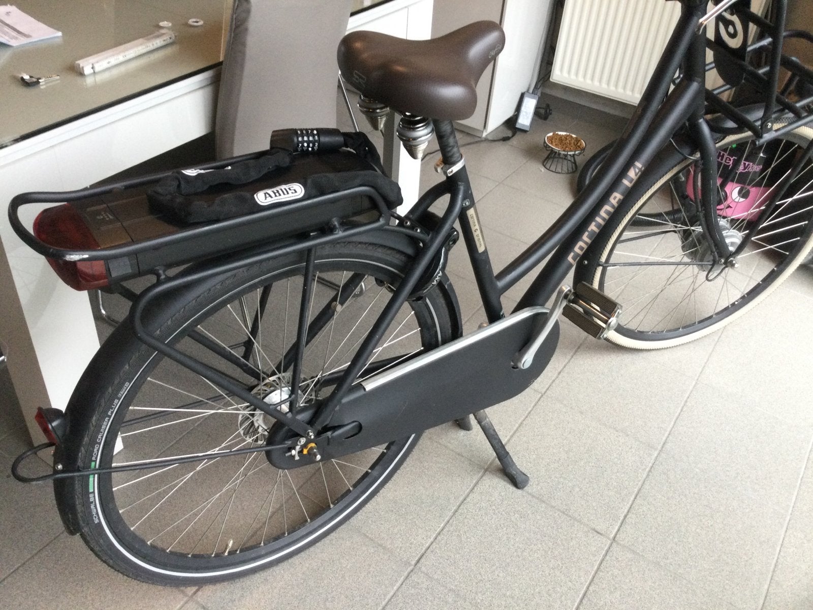 Cortina u4 e, Fietsen en Brommers, Overige merken, Versnellingen, Ophalen of Verzenden, Zo goed als nieuw