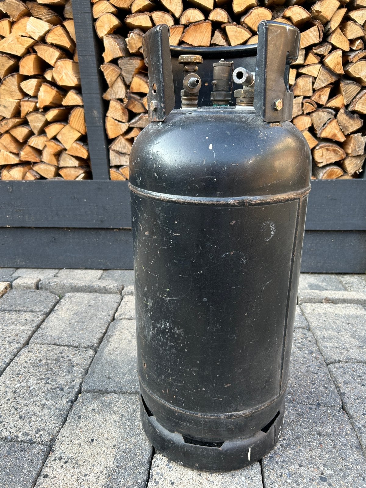 Extra luchttank voor compressor, Ophalen, Gebruikt, 6 tot 10 bar, 25 tot 100 liter