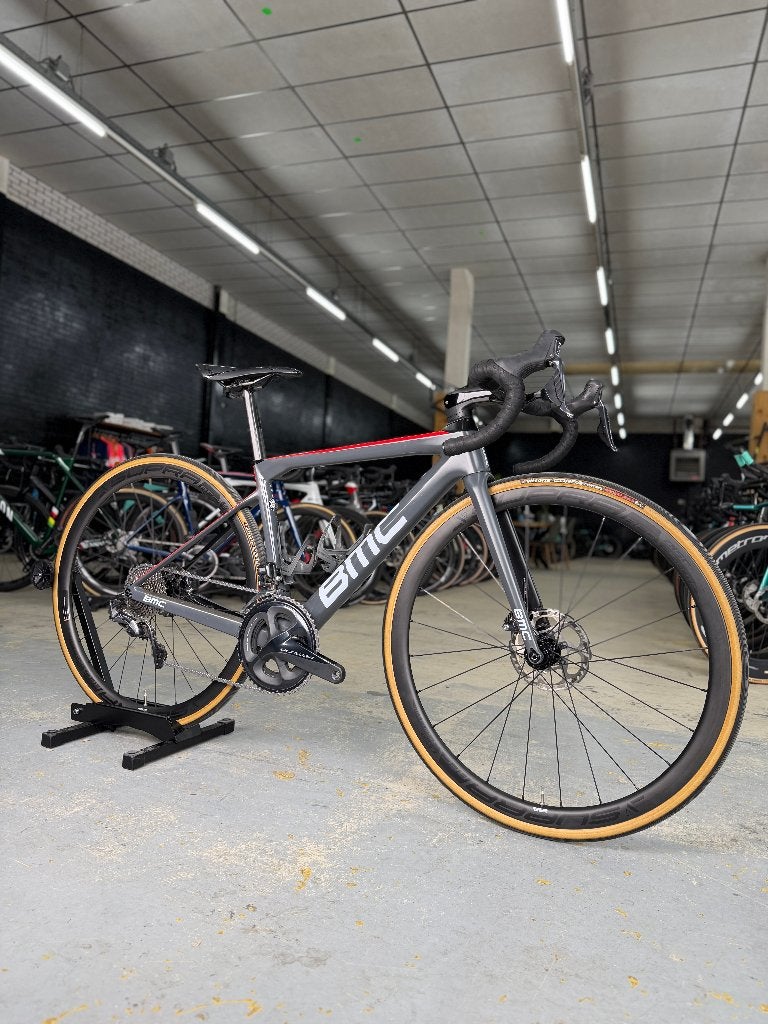BMC Teammachine SLR01 Di2 Carbon Racefiets, Ophalen, Zo goed als nieuw, Overige typen