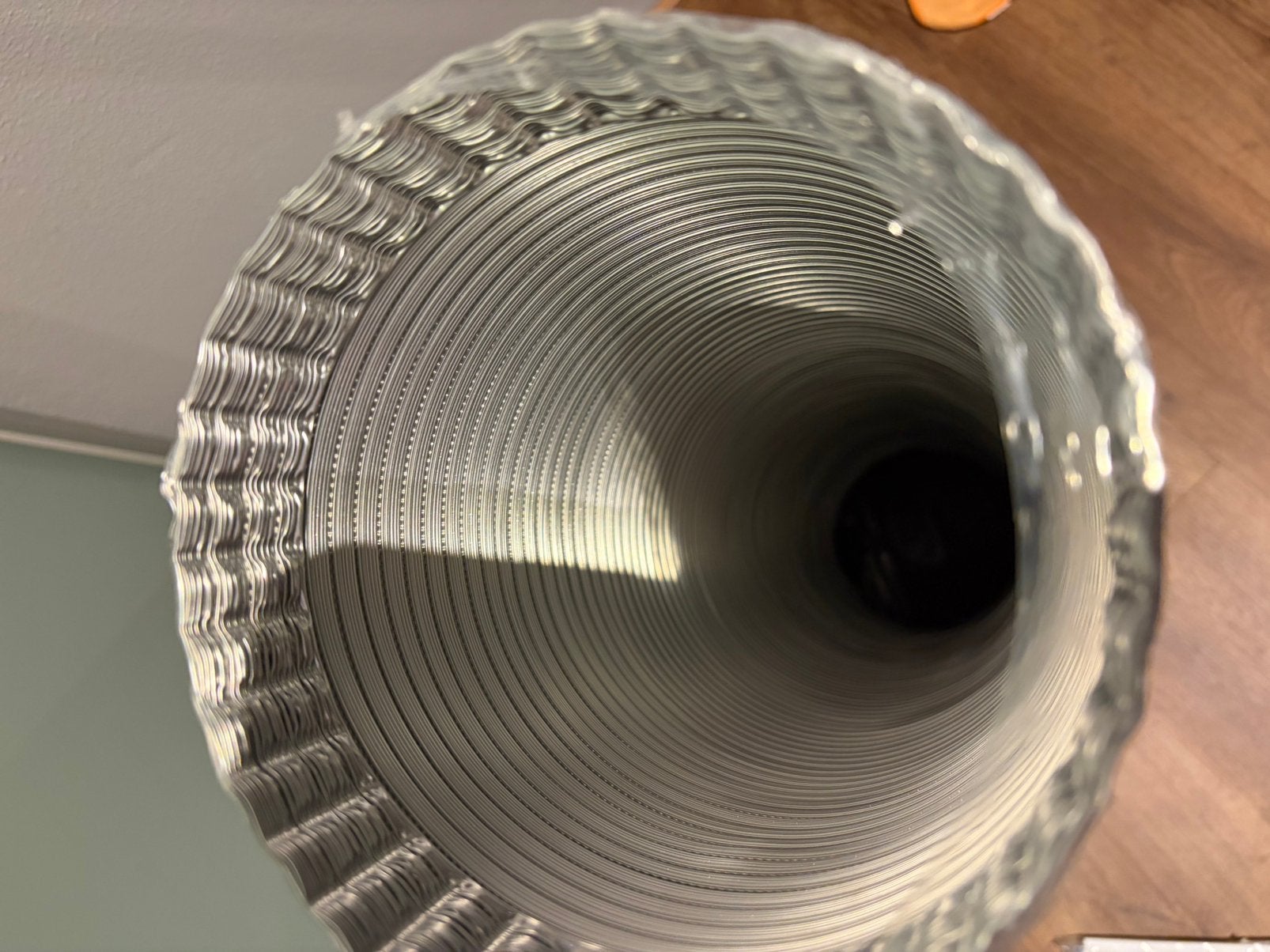 IKEA NYTTIG TUB 150 - Flexibele Afvoerbuis (Nieuw), Ophalen, Nieuw