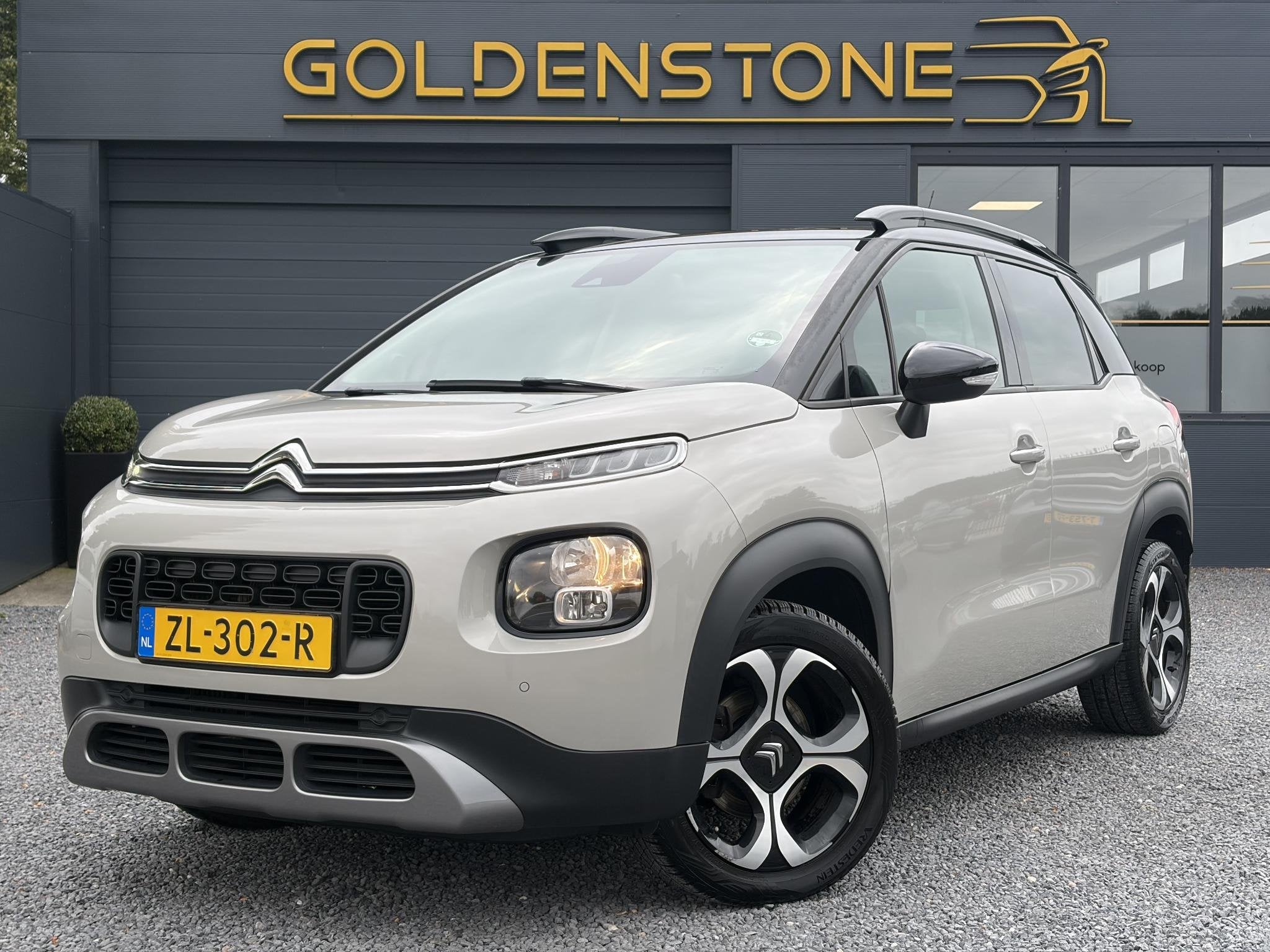 Citroen C3 Aircross 1.2 PureTech S&S Shine 1e Eigenaar l D-r