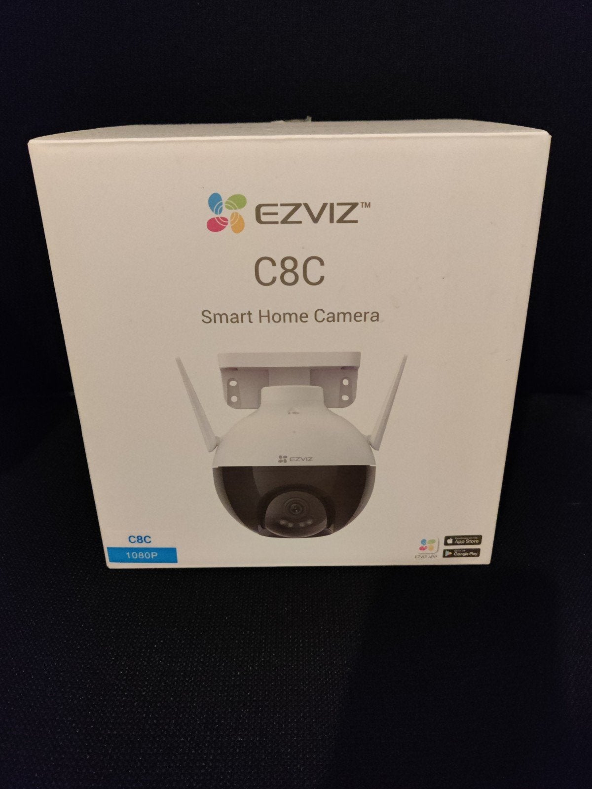 EZVIZ C8C Outdoor PTZ camera, Ophalen of Verzenden