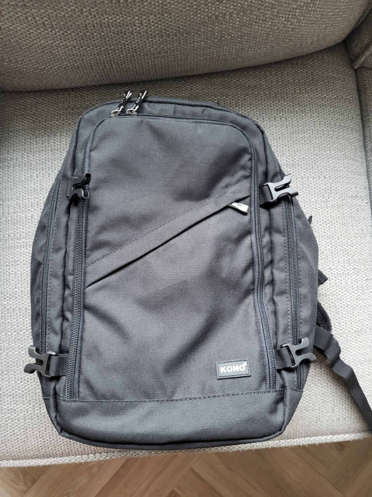 Kono reistas, Ophalen of Verzenden, 15 inch, Rugzak