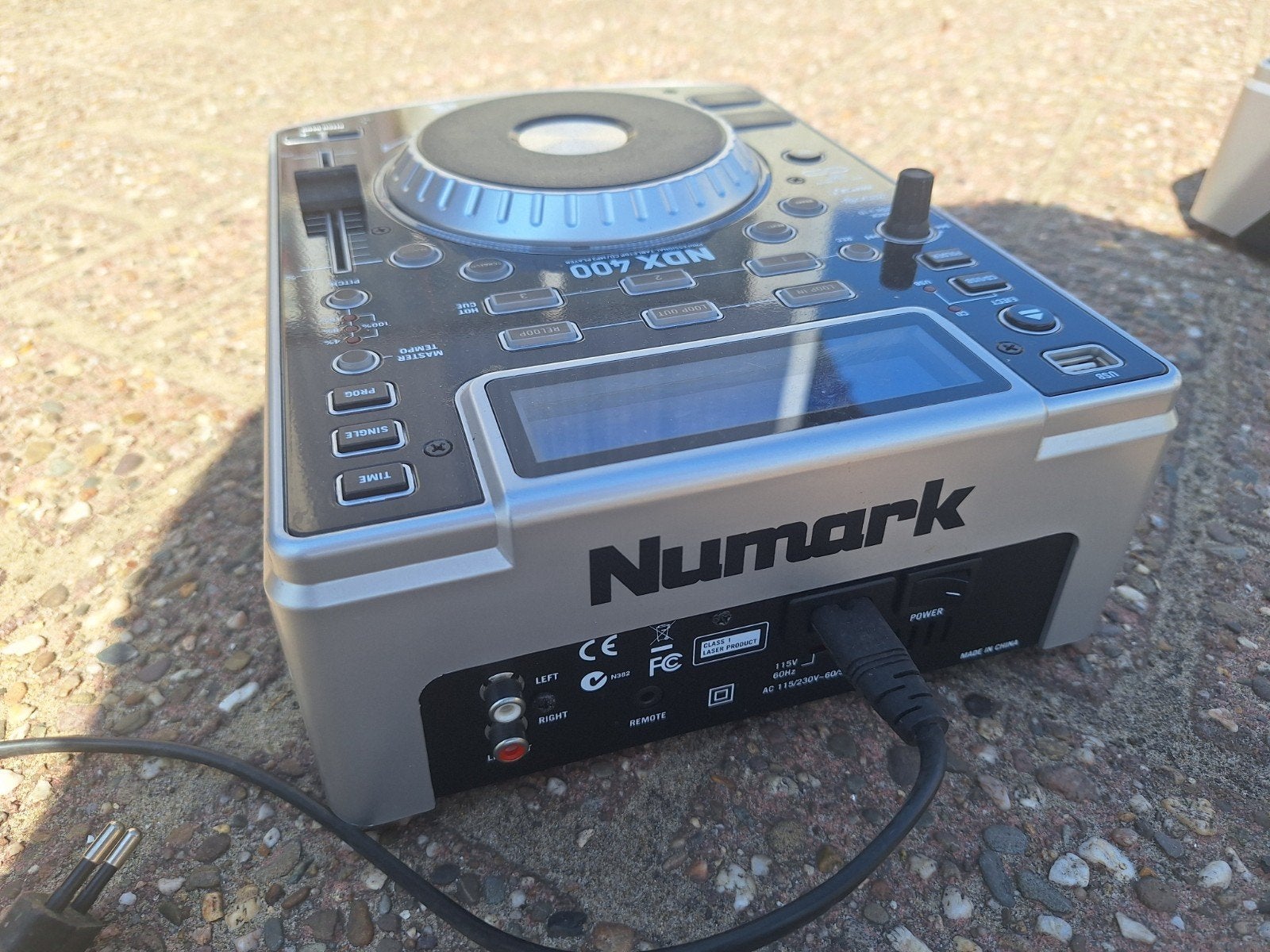 Dj set compleet, Muziek en Instrumenten, Dj-sets en Draaitafels, Ophalen, Numark