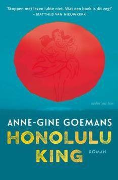 Anne-Ginne Goemans - Honolulu King, Ophalen of Verzenden, Nieuw, Anne-Gine Goemans, Nederland