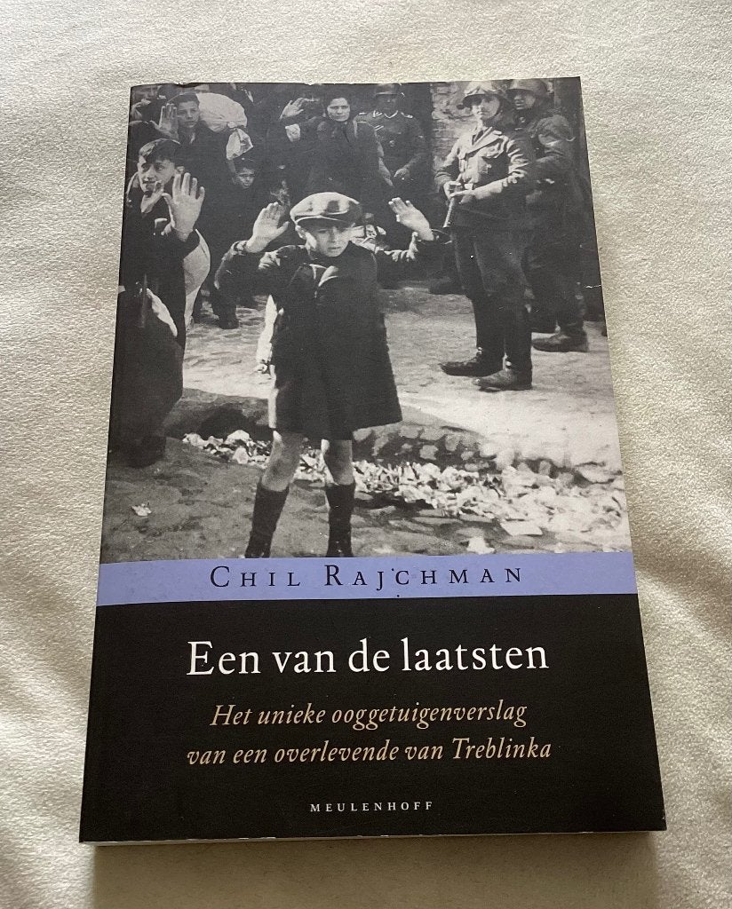 Een van de laatsten, Ophalen of Verzenden, Tweede Wereldoorlog, Zo goed als nieuw