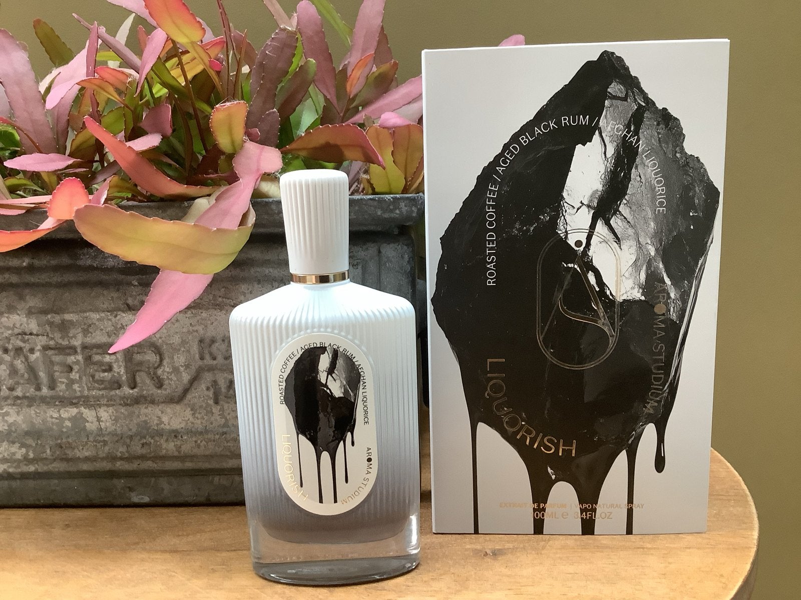 Aroma Studium Liquorish Eau de Parfum 100ml, Ophalen of Verzenden, Nieuw