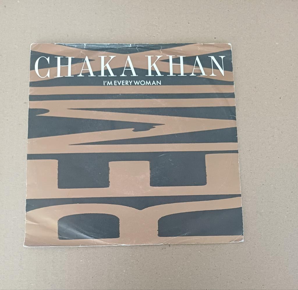Chaka Khan  - Gereserveerd, 7 inch, Single, Ophalen of Verzenden, Zo goed als nieuw