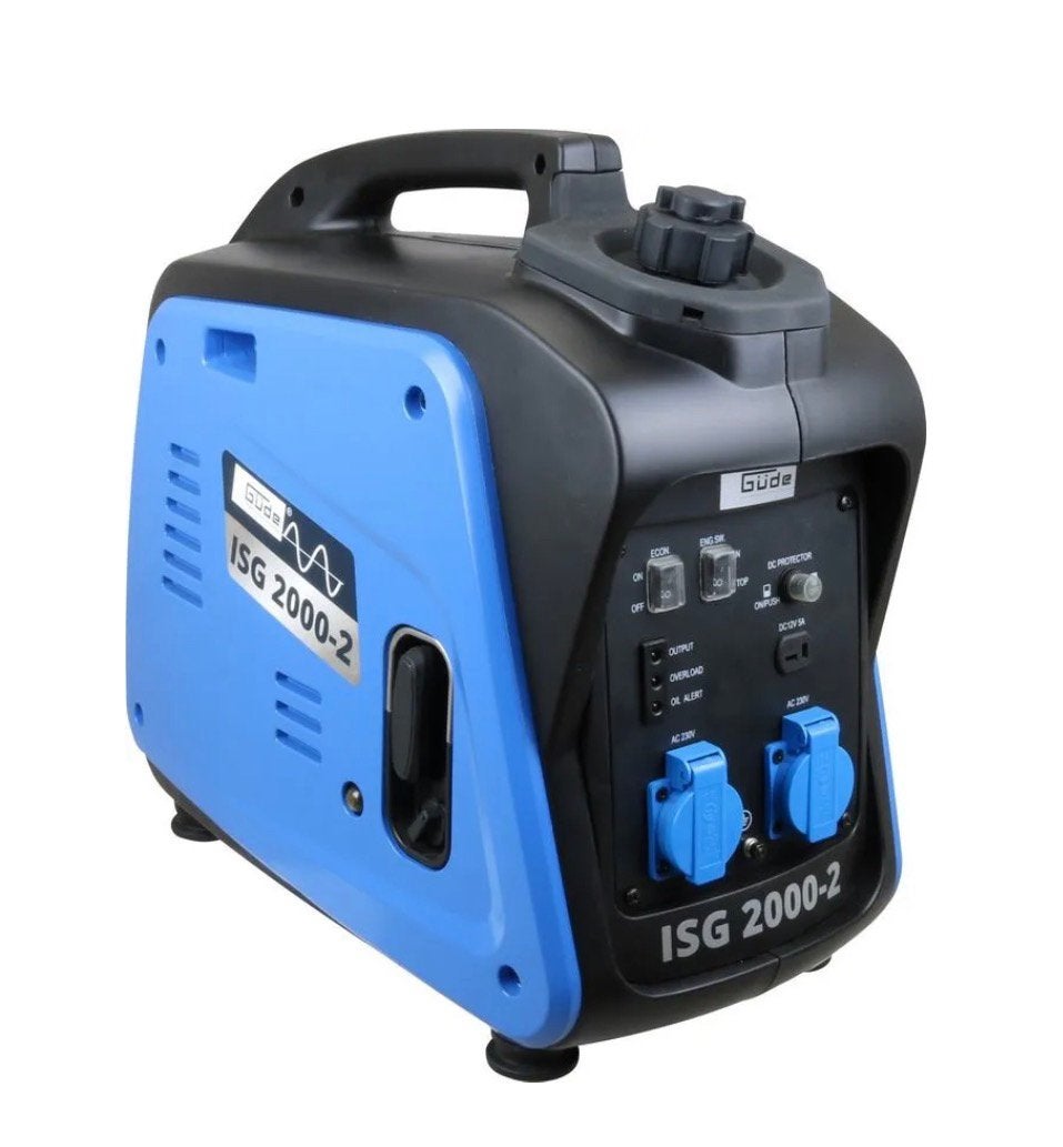 Güde Inverter Generator ISG 2000-2, Ophalen, Nieuw