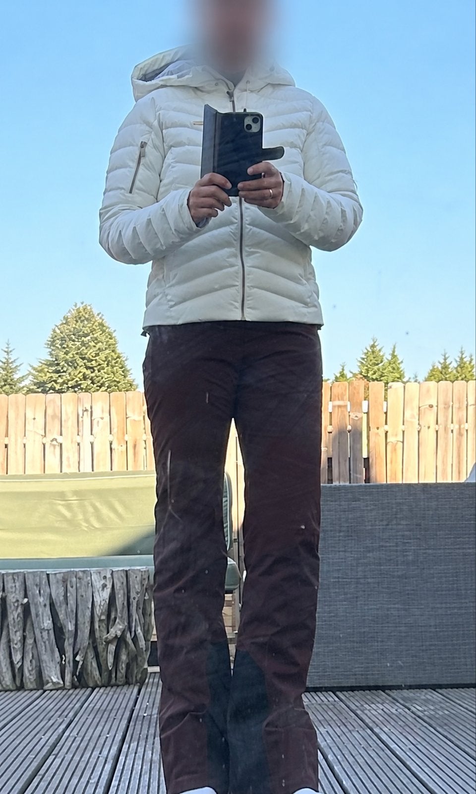 Peak Performance W Shred Pants - Skibroek Dames, Ophalen of Verzenden, Zo goed als nieuw, Broek