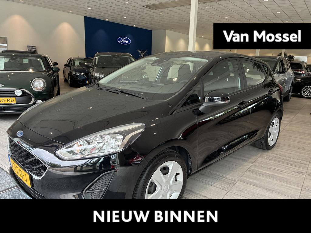 Ford Fiesta 1.1 Trend, Auto's, Ford, Bedrijf, Te koop, Fiësta, ABS, Airbags, Airconditioning, Alarm, Android Auto, Apple Carplay