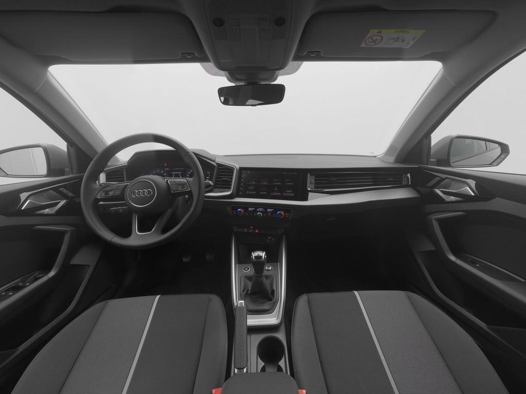 Audi A1 allstreet 25 TFSI 95 PK Advanced edition | LED | Nav, Voorwielaandrijving, Stof, 95 pk, Origineel Nederlands