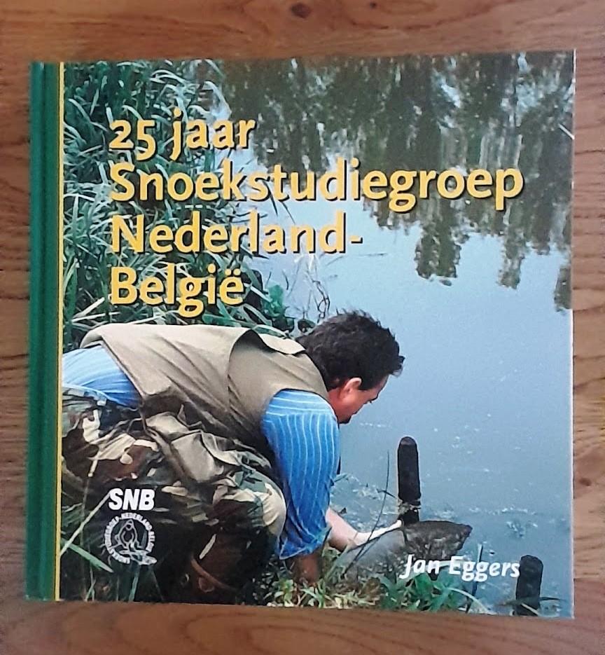 Boek Snoekstudiegroep, Ophalen of Verzenden, Zo goed als nieuw, Boek of Tijdschrift