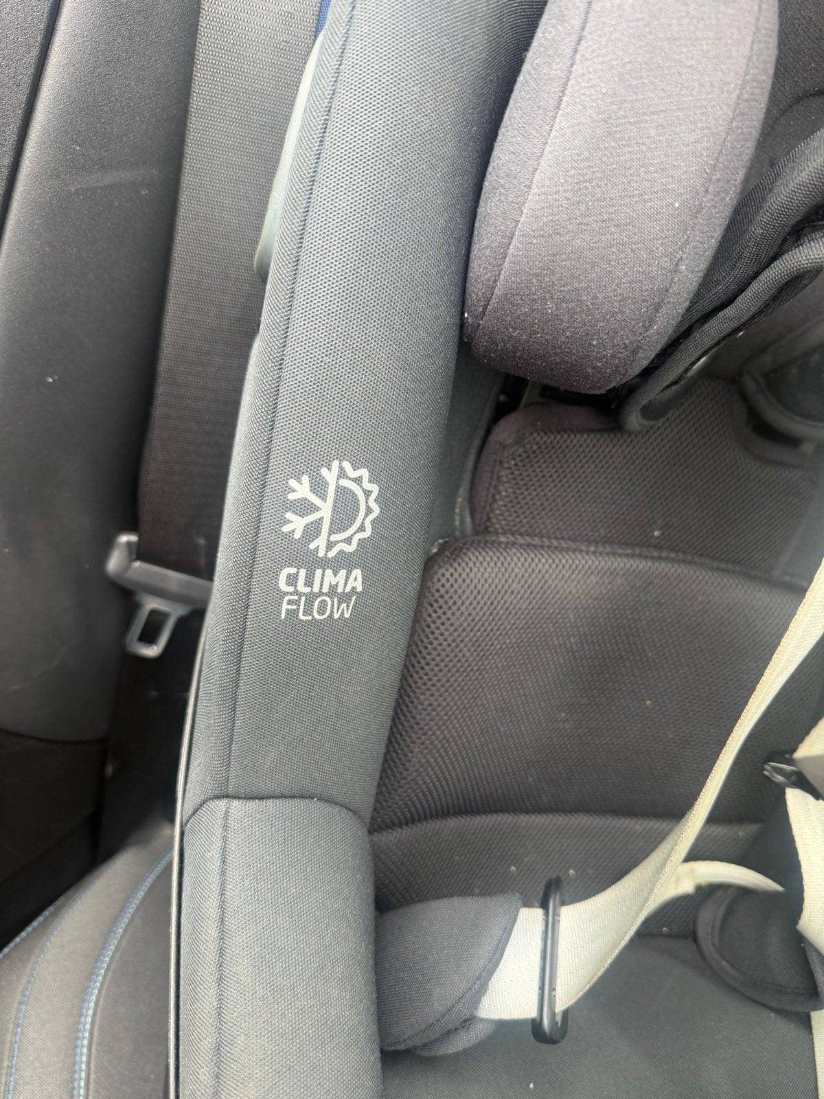 Maxi cosi Peal 360 met isofix, Gebruikt, 9 t/m 18 kg, Ophalen of Verzenden, Isofix