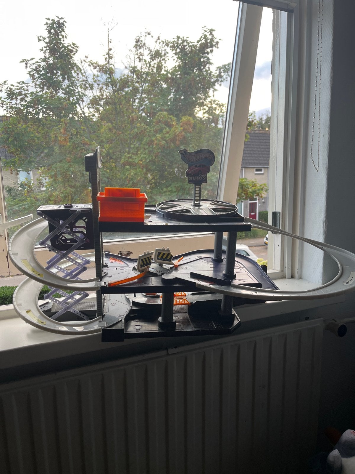 Hot Wheels Ultimate Garage Speelset, Ophalen, Gebruikt