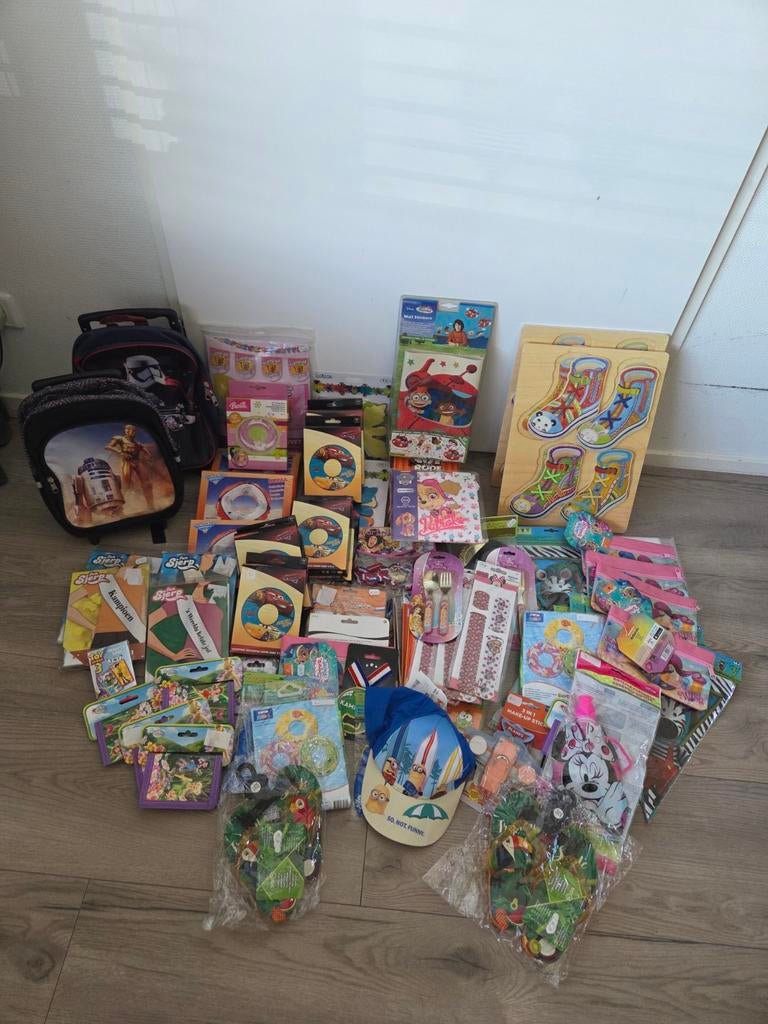 Partijtje, Ophalen of Verzenden, Nieuw