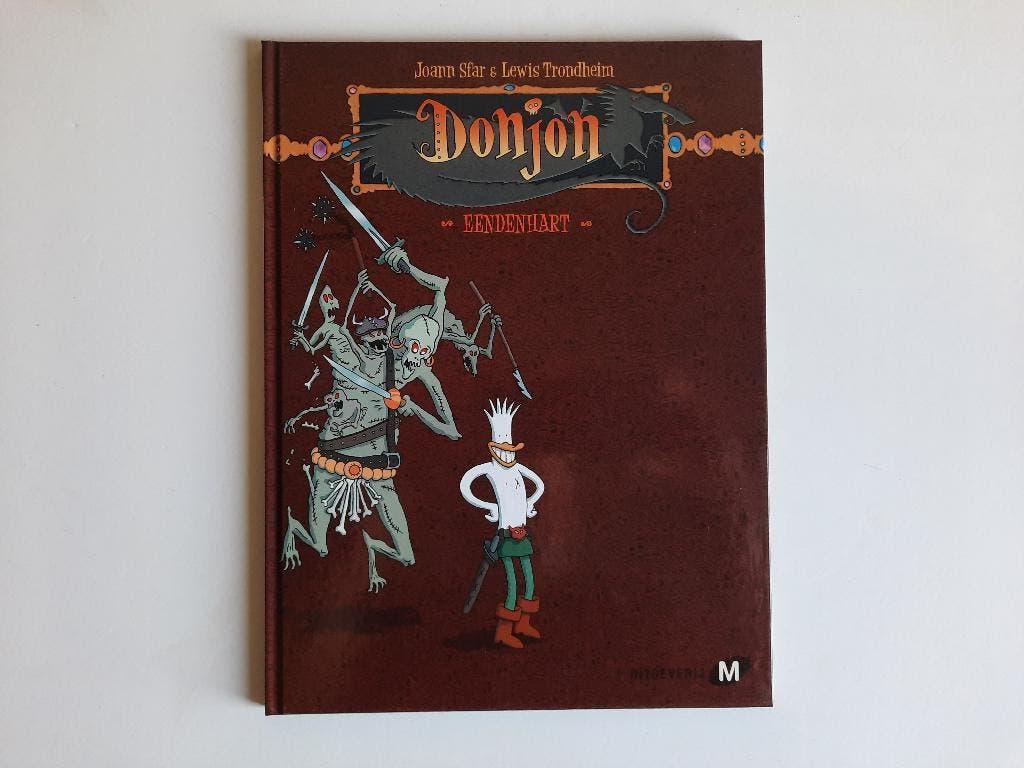 Donjon, keuze uit 12 titels, Boeken, Stripboeken, Meerdere stripboeken, Ophalen of Verzenden, Zo goed als nieuw
