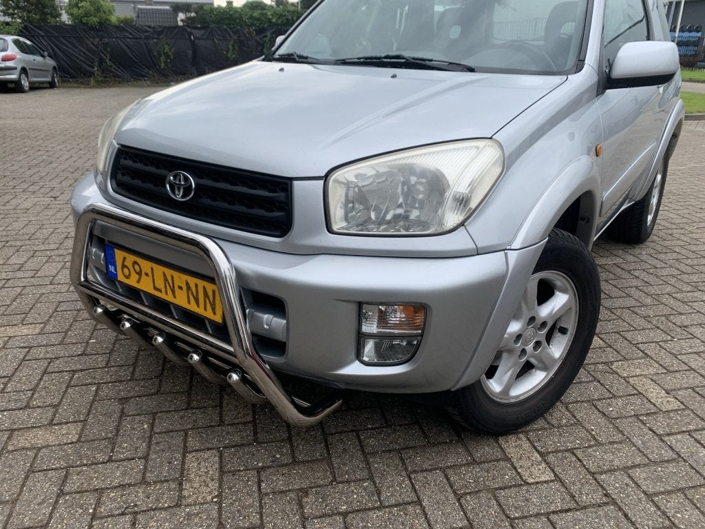 AANBIEDING Rav4 XA10 Sidebars Bullbar/Pushbar, Niet ingevuld, Niet ingevuld, Niet ingevuld
