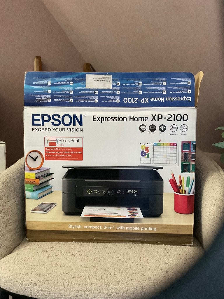Printer, Computers en Software, Printers, Ophalen, Kleur printen, Printer, Epson
