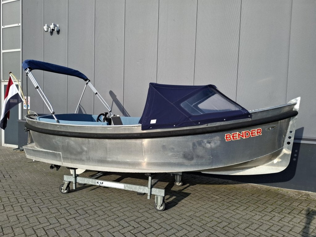 Alumax The Next 530 2021 Outboard, Overige merken, Overige typen, 0 pk, Zo goed als nieuw