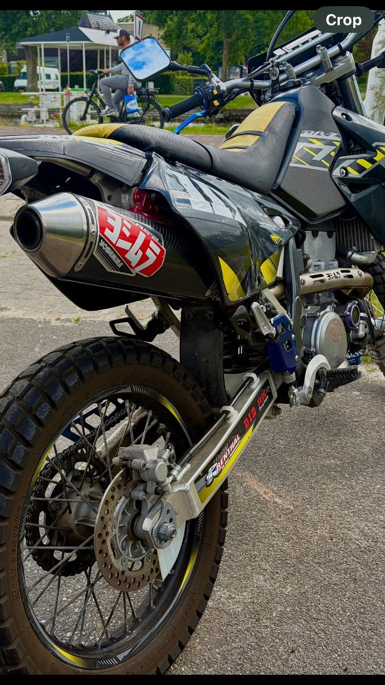 Suzuki Drz 400 uitlaat (yoshimura), Ophalen of Verzenden, Nieuw