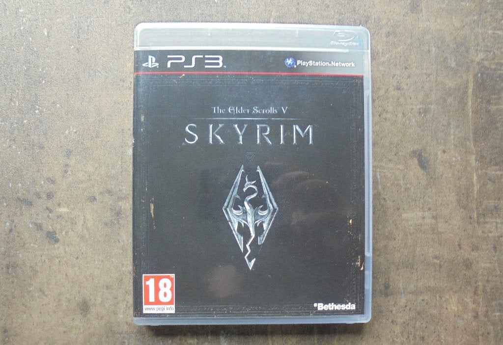 The Elder Scrolls V Skyrim voor PS3 (zie foto's), Avontuur en Actie, Vanaf 18 jaar, 1 speler, Ophalen of Verzenden