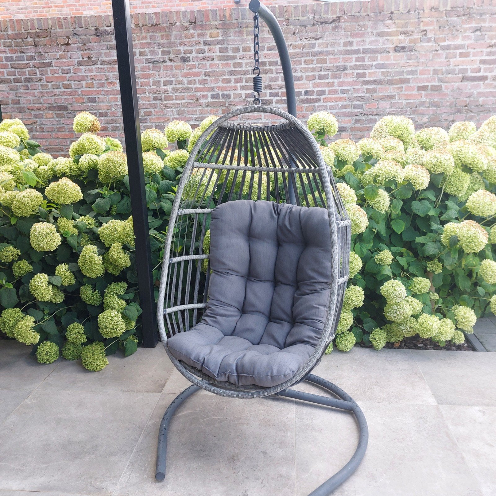 hangstoel, Tuin en Terras, Ophalen