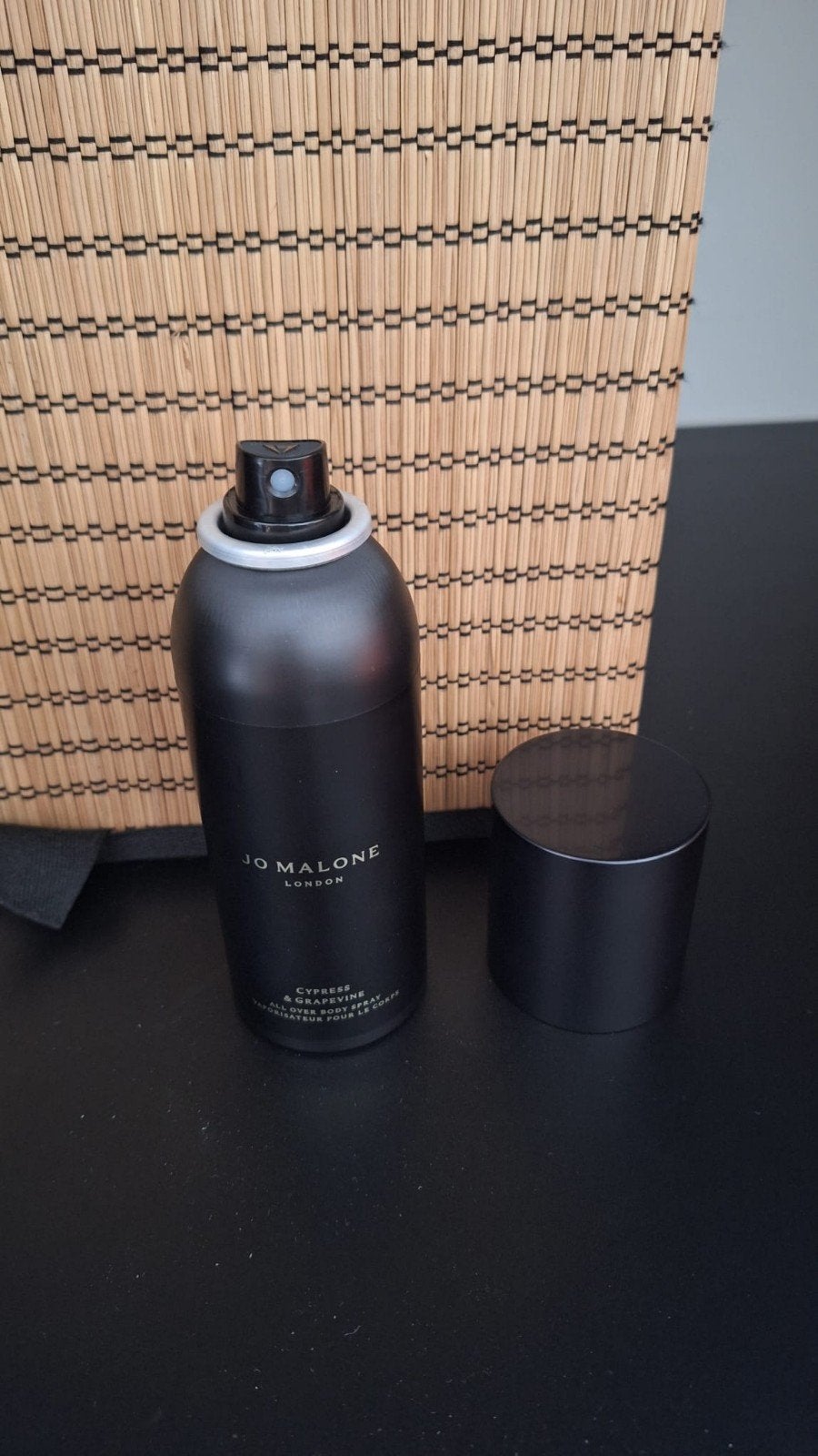 Jo Malone London Cypress & Grapevine Body Spray, Ophalen of Verzenden, Zo goed als nieuw