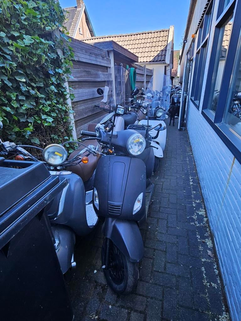14x Export/Inruilscooters - Koopje!!!, Fietsen en Brommers, Inruilscooters 1, Inruil@outlook.com, Diverse, Ophalen