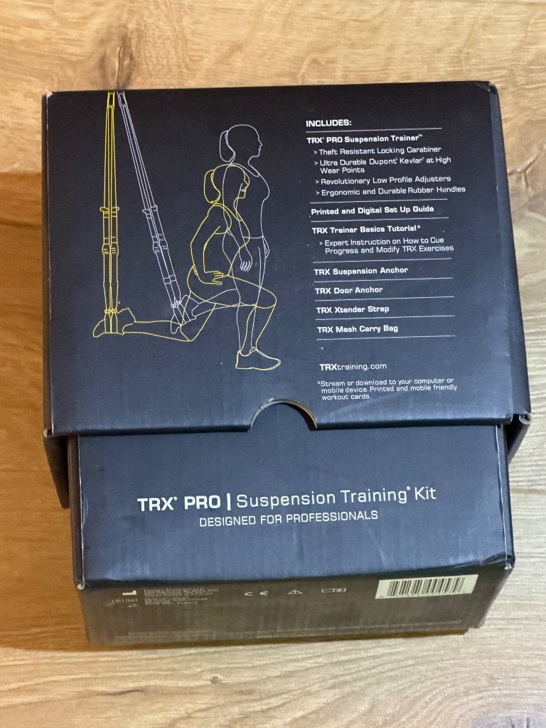 TRX PRO Training kit, Ophalen, Nieuw, Benen, Overige typen