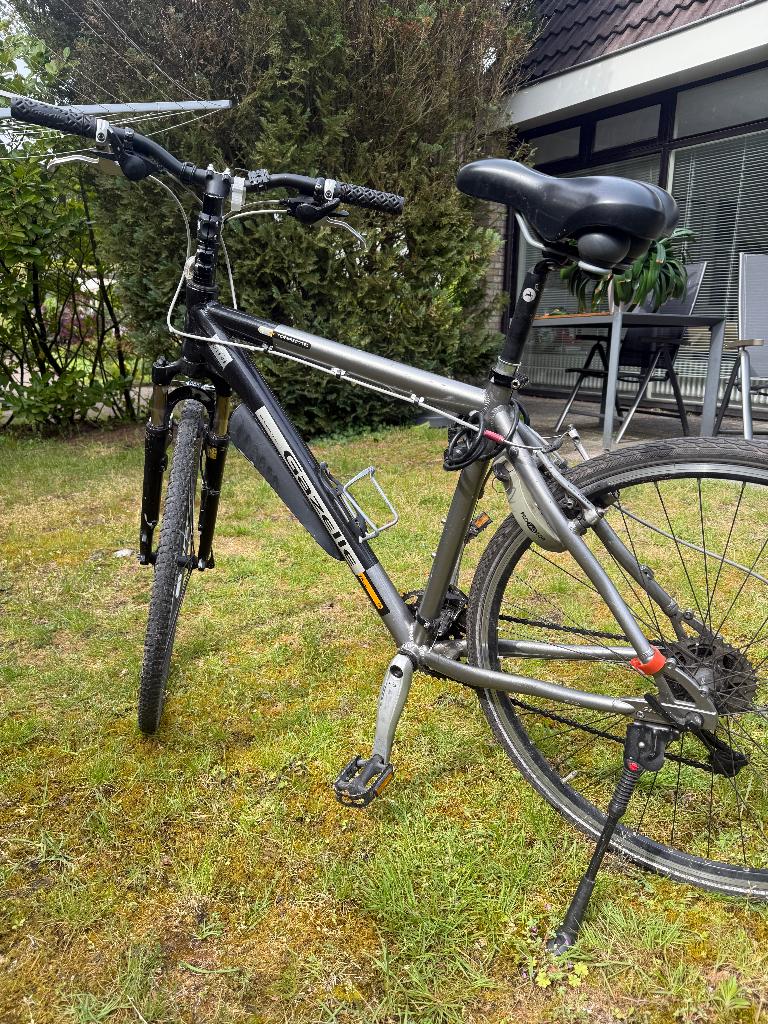 Gazelle Torrente  (Medium - 50), Ophalen, Minder dan 10 versnellingen, Gebruikt, 49 tot 53 cm