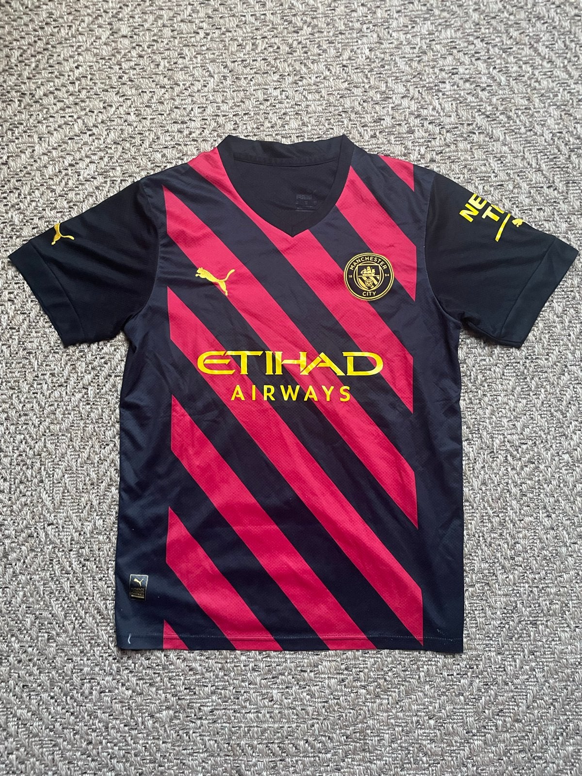 45 Voetbalshirts Bundel - Diverse Clubs en Maten, Sport en Fitness, Ophalen of Verzenden, Gebruikt, Shirt