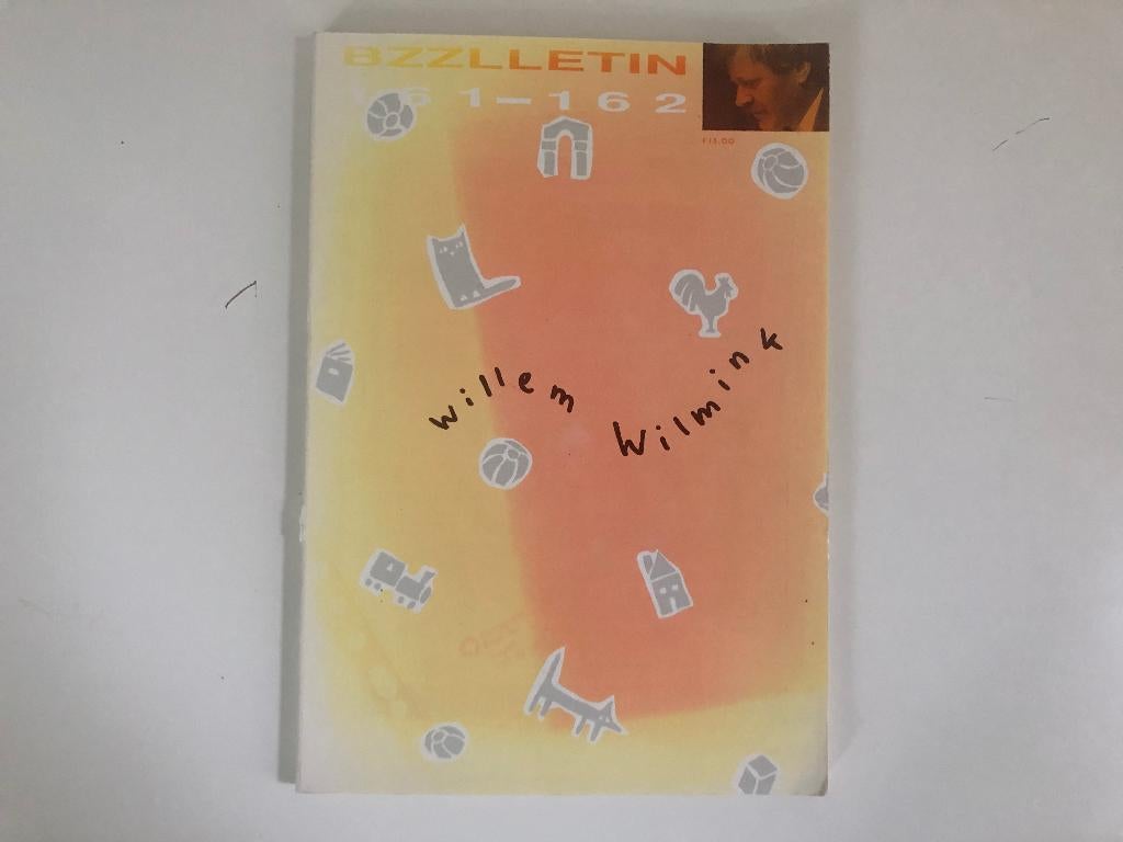 B611 Willem Wilmink Bzzlletin 161 - 162, Boeken, Ophalen of Verzenden, Gelezen, Eén auteur
