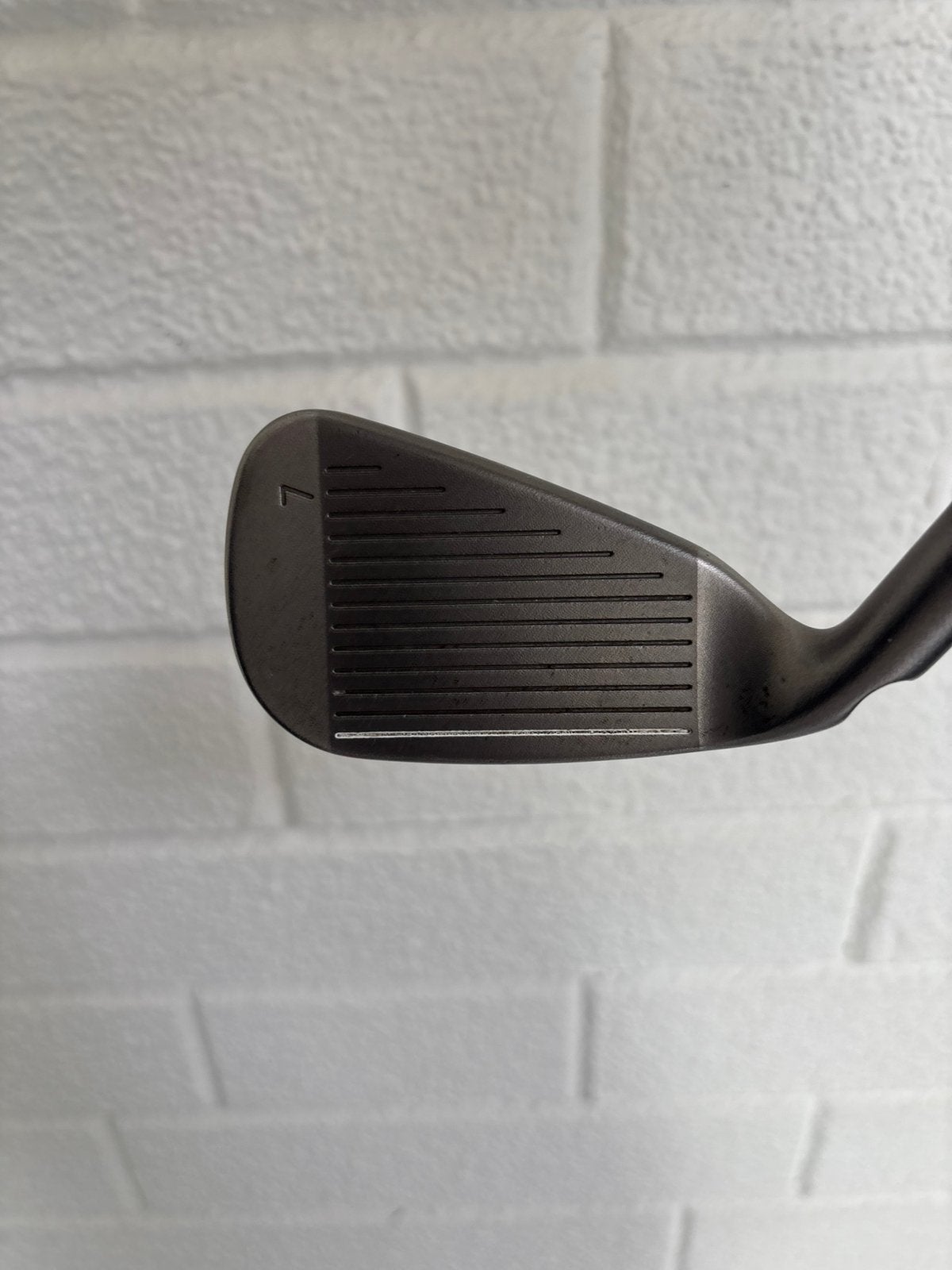 Ping G10 Ijzer 7 | Blue Dot | SR Flex, Ping, Zo goed als nieuw, Club, Ping