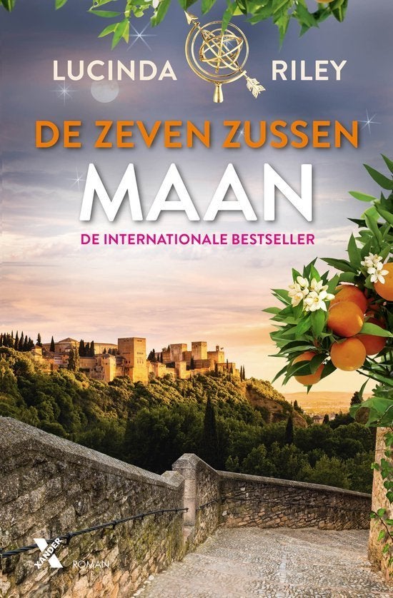 Lucinda Riley - 7 delen, Boeken, Ophalen of Verzenden, Zo goed als nieuw