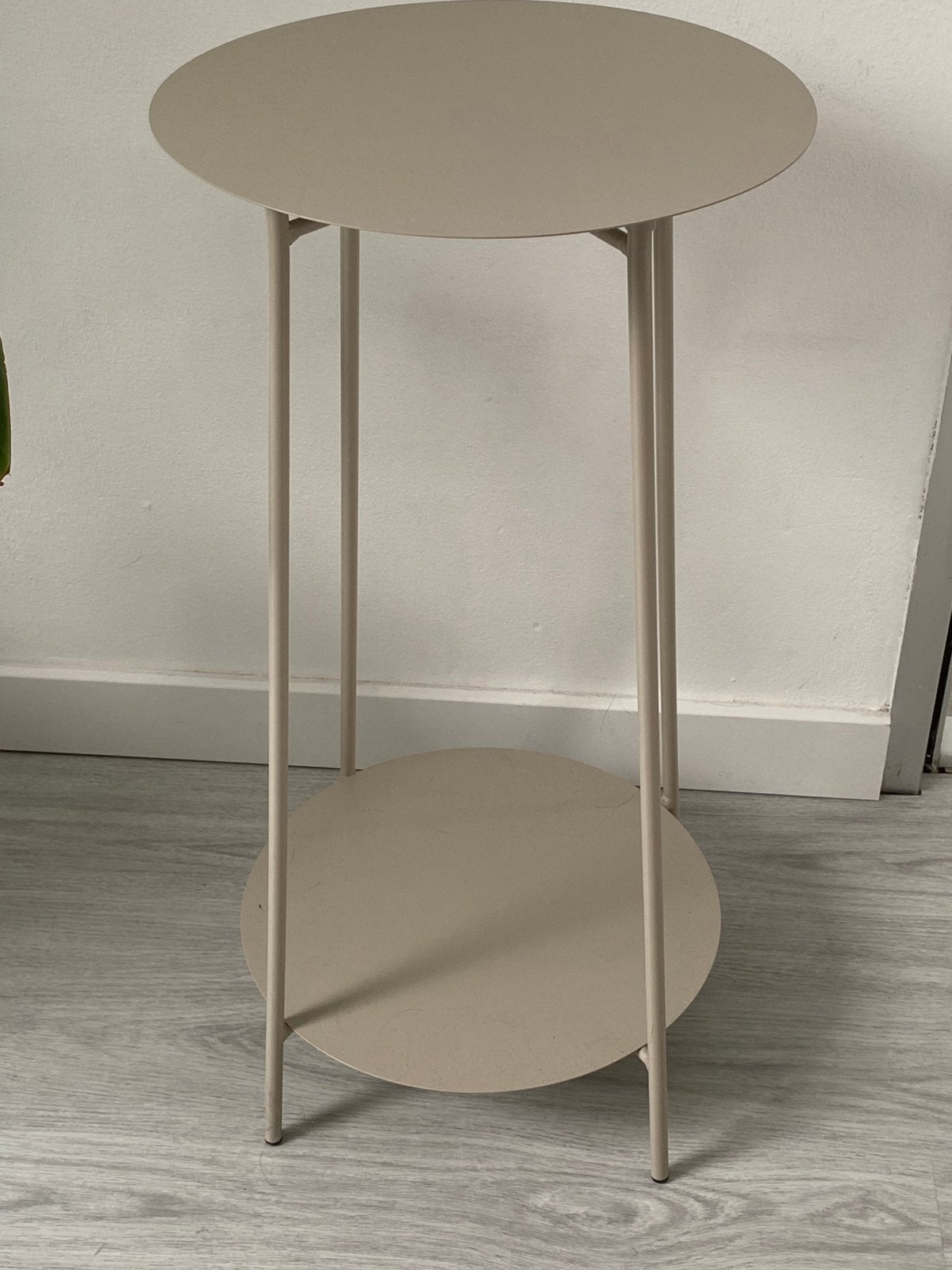Bijzettafeltje, Ophalen, Nieuw, Rond, 60 cm of meer