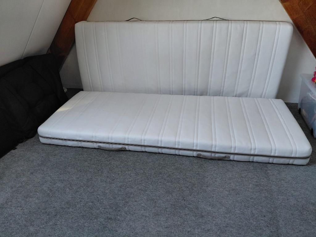 Matrassen, Ophalen, Gebruikt, Eenpersoons, 80 cm