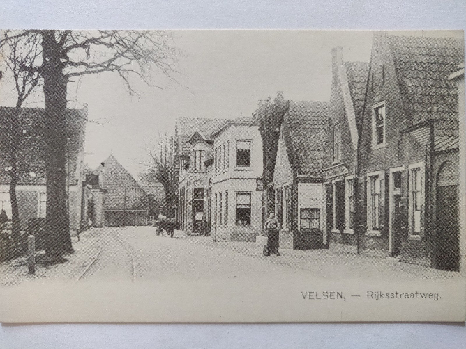 A597 Velsen, Ophalen of Verzenden