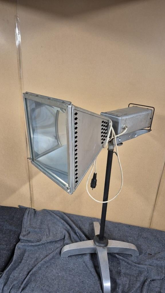 Lamp / staande lamp, 40 euro, 1stuk, Ophalen of Verzenden, Gebruikt, Minder dan 100 cm